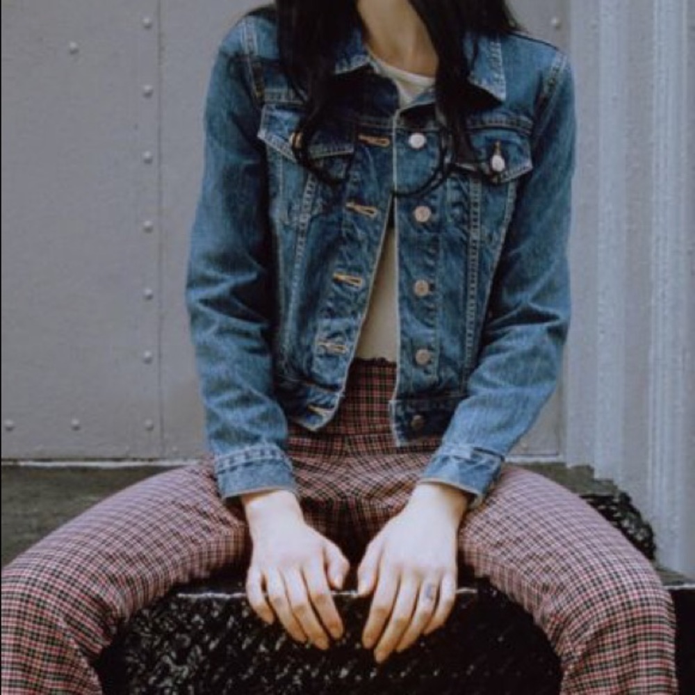 Jean jacket